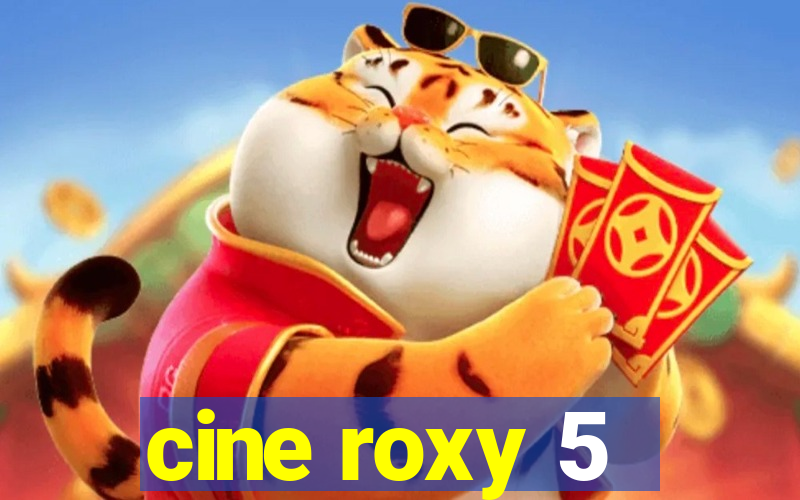 cine roxy 5 - santos santos - sp